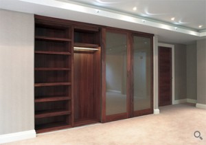 wardrobe sliding fittings