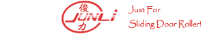 Junli Hardware Logo-sliding door roller