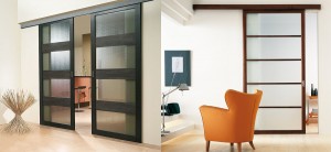 Wooden Sliding Door System