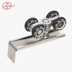 JL-017 Wooden Sliding Door Roller