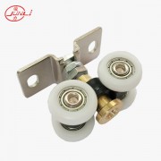 JL-038 Small Size Cabinet Hanging Wheel Roller