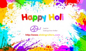 Happy Holi - Junli Hardware