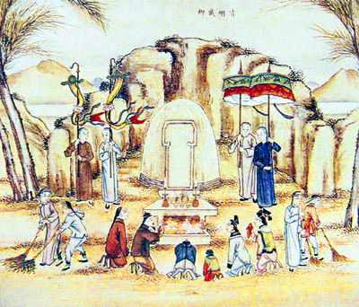 Qingming Festival-3