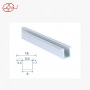 Single Track for Small Roller