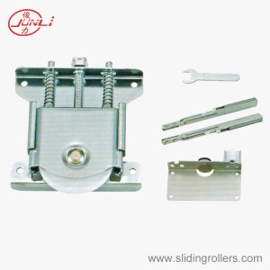JL-025 Soft Closing Wardrobe Roller