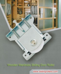 Wardrobe Sliding Door Roller