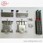 JL-027 Soft Closing Wardrobe Sliding Door Roller